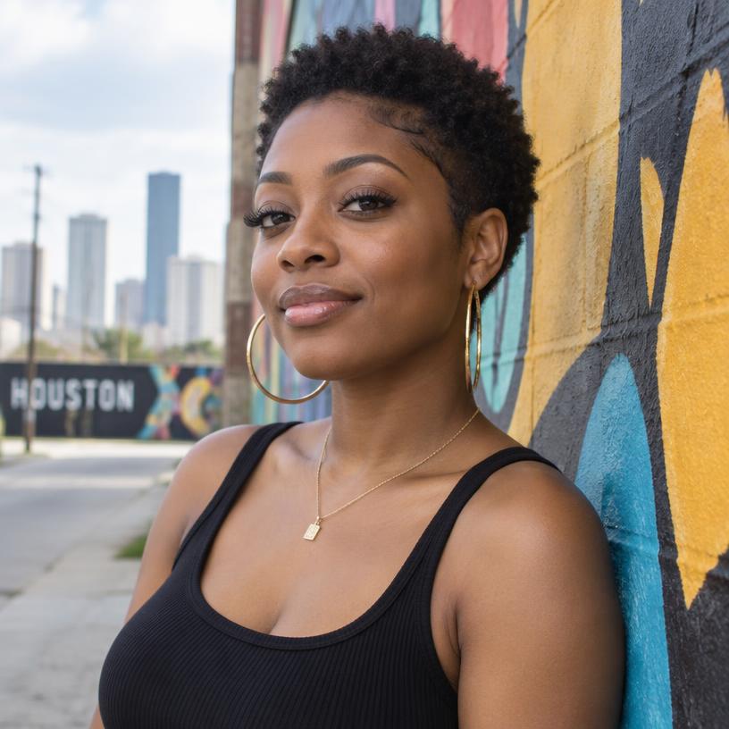 Headshot of Nia Brooks