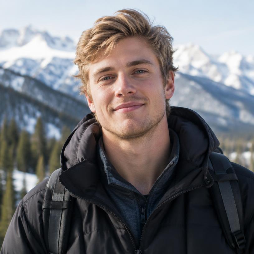 Headshot of Cole Bennett