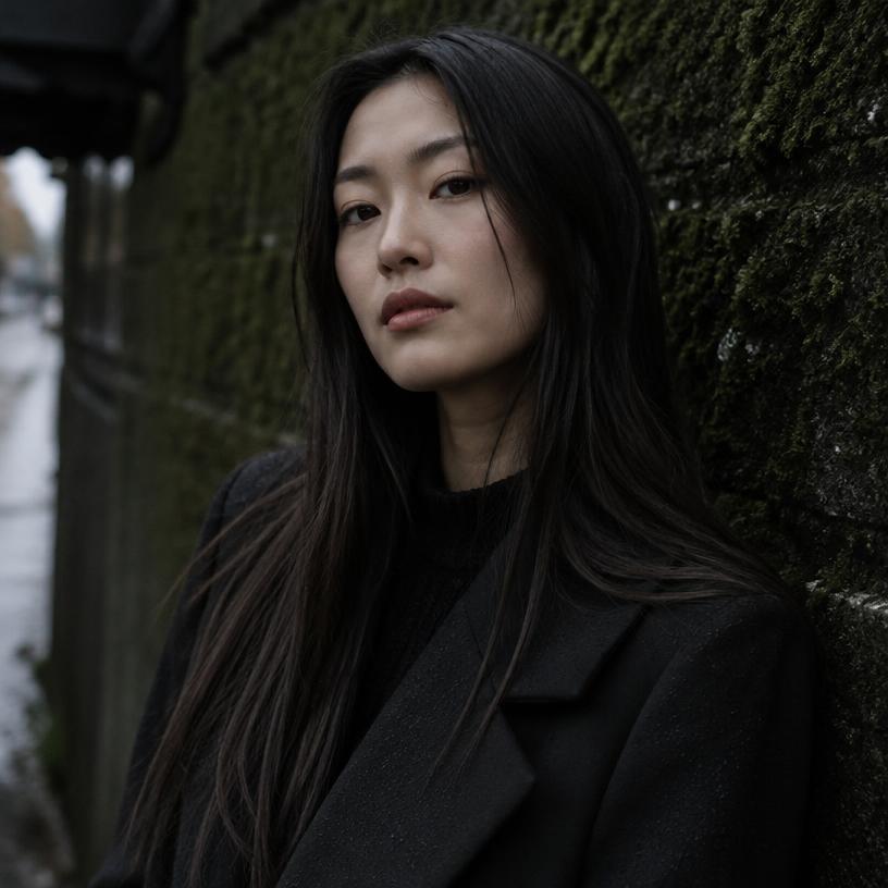 Headshot of Lena Park