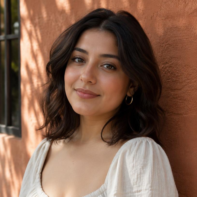 Headshot of Isabel Vega