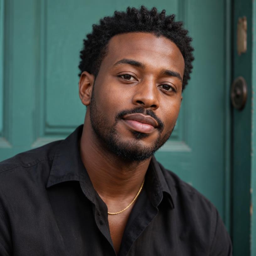 Headshot of Jordan Price
