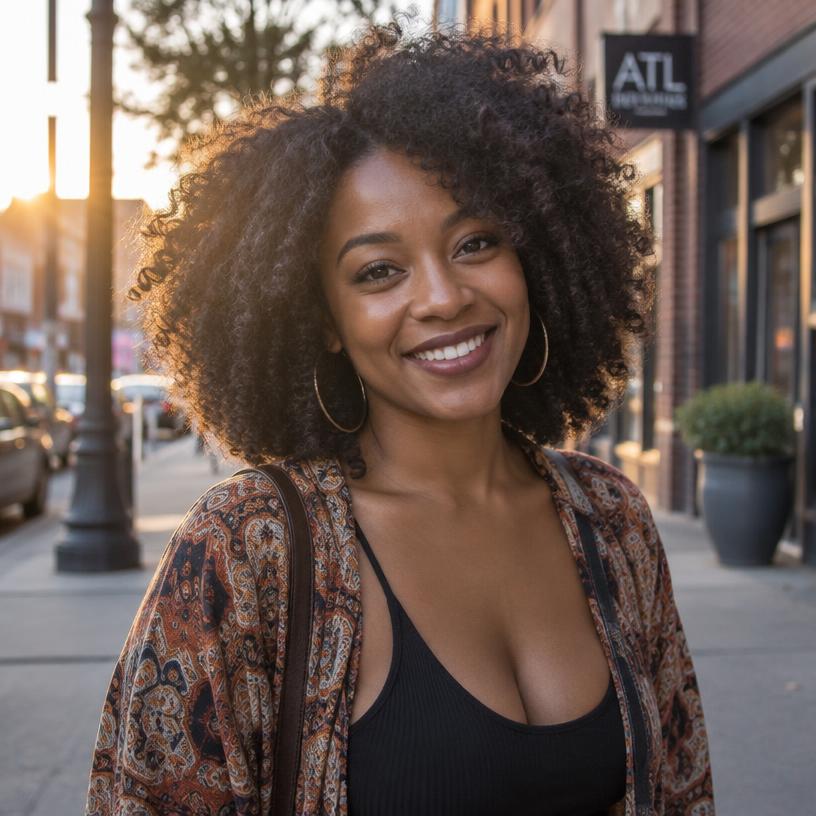 Headshot of Jasmine Carter